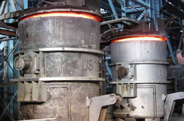 Steel (Iron) Ladle Dryers