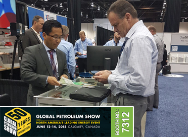 The 50th GLOBAL PETROLEUM SHOW