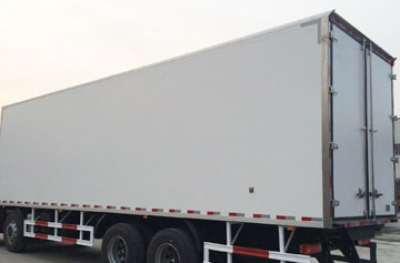 Insulation Boxes in Steel Ingots’ Hot Delivery Automobiles