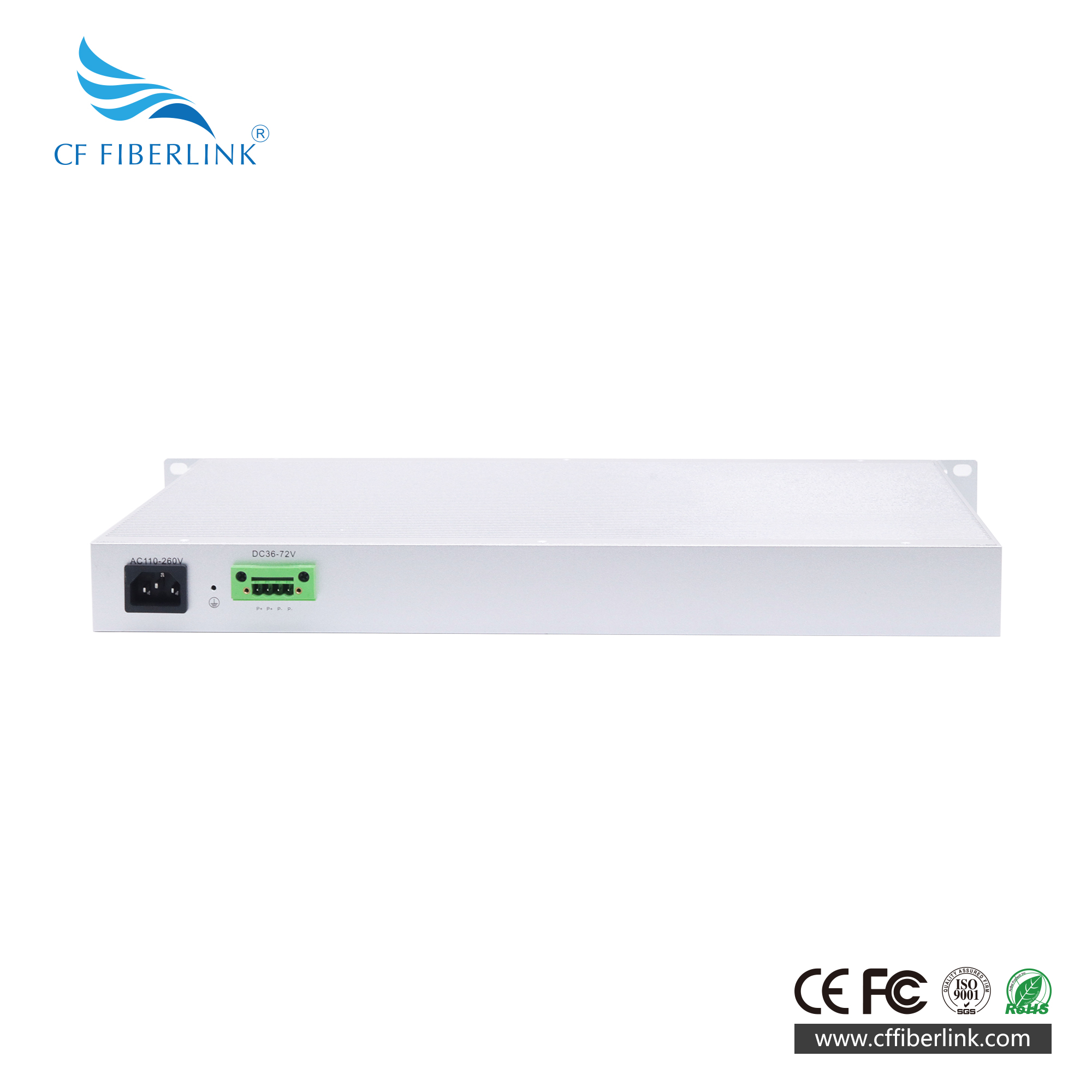 10G Uplink 28-port L3 Managed Industrial Ethernet Switch 24 Gigabit ports