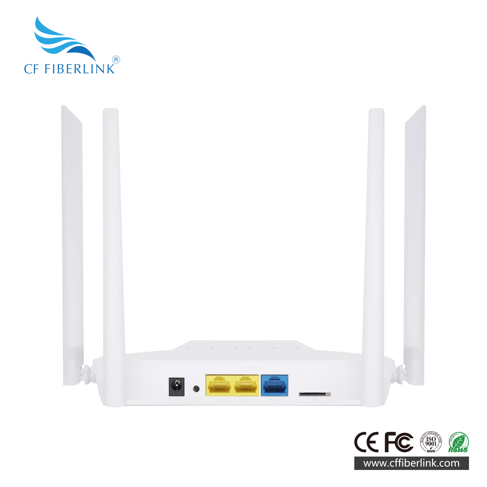 4G wireless router