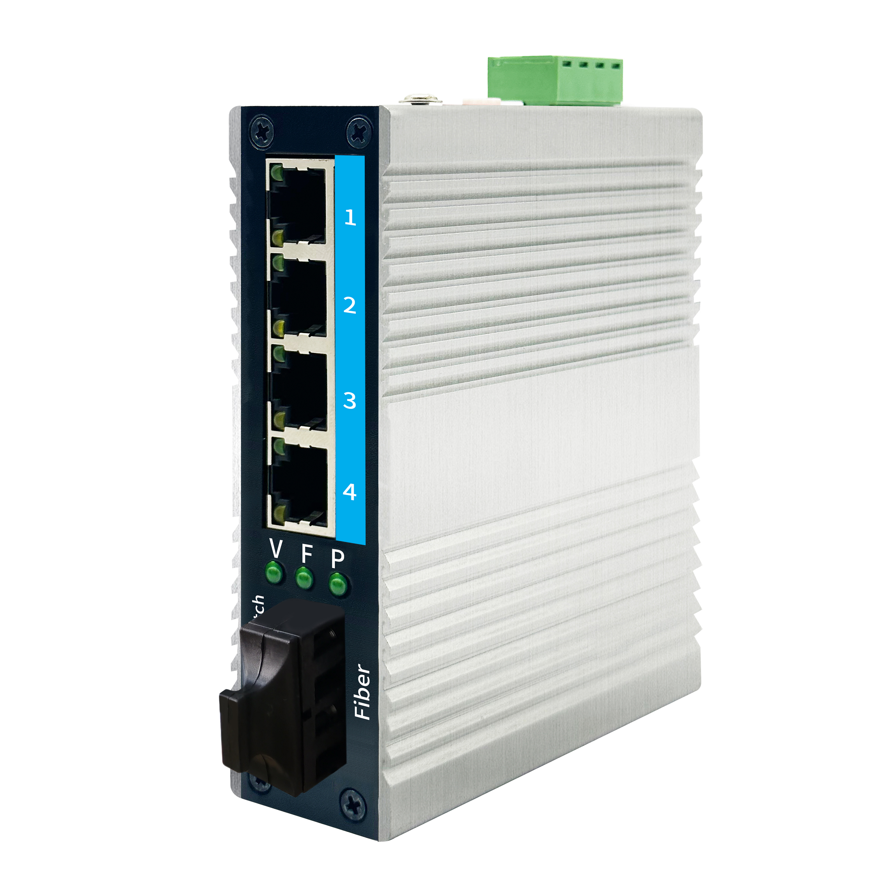 5-port 10/100M/1000M Industrial Ethernet Switch