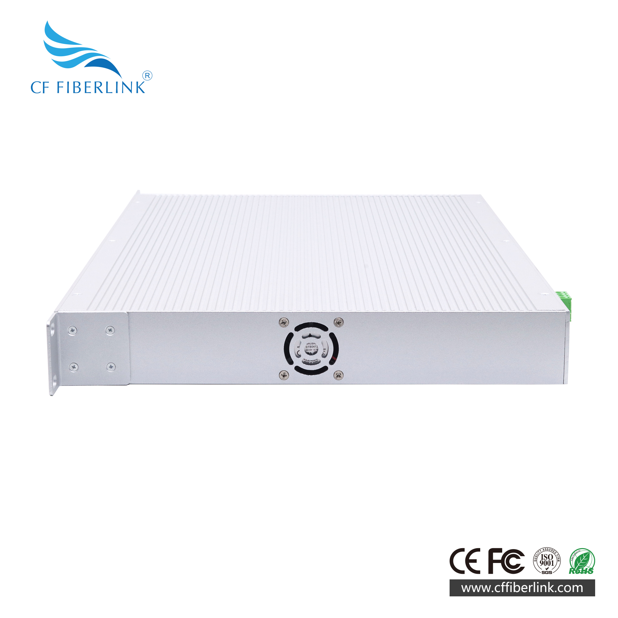 28-port 10G Uplink L3 Managed Industrial Ethernet Switch
