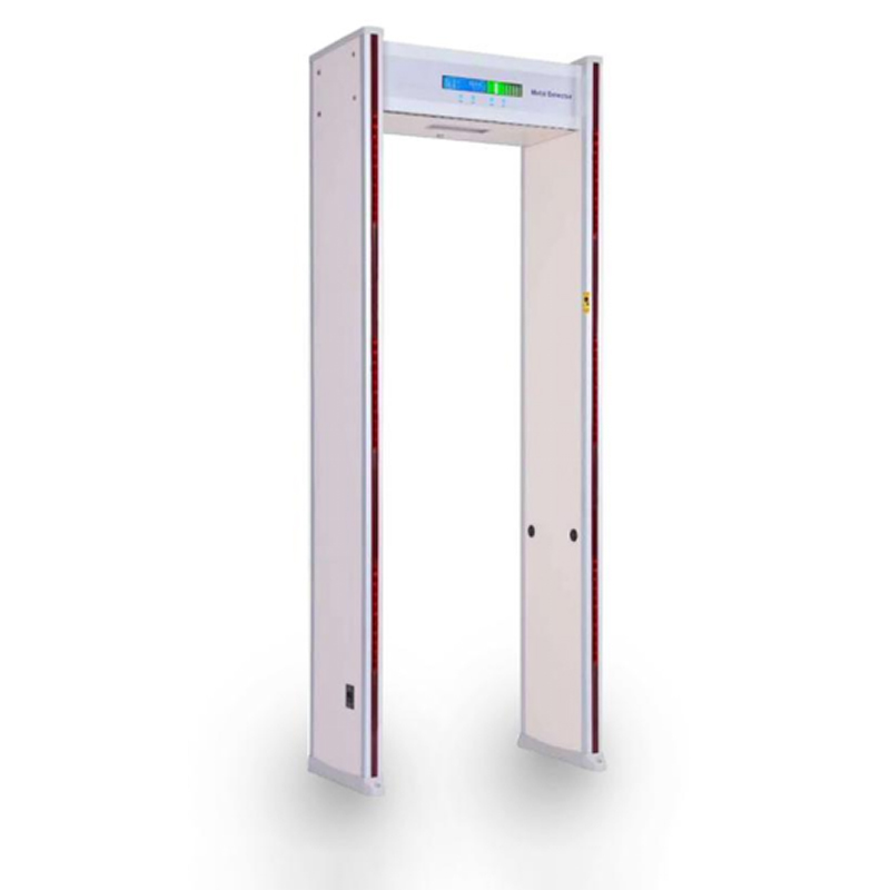China Supplier Raman Scattering - Walk-Through Temperature and Metal Detector – CGN group