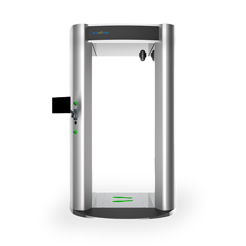 2021 wholesale price Body Scanner Radiation - BGMW-2100 Millimeter-Wave Body Inspection System – CGN group