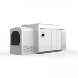 BGCT-1050 手荷物・小包CT検査装置