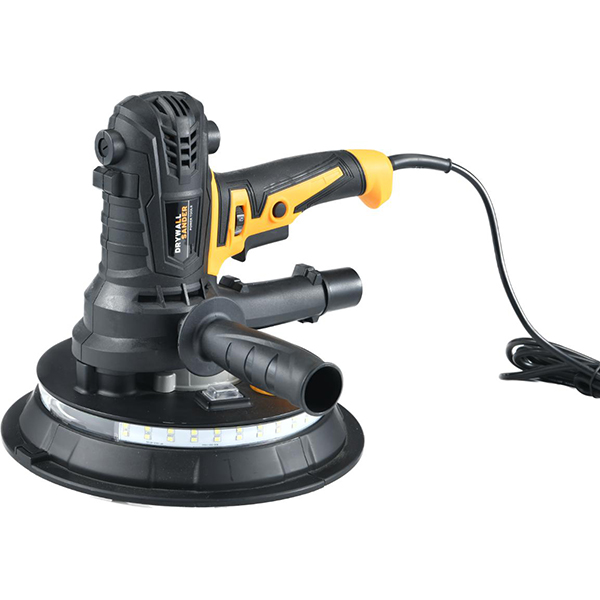 The Model F7185B Which Is Self-Suction Drywall Sander