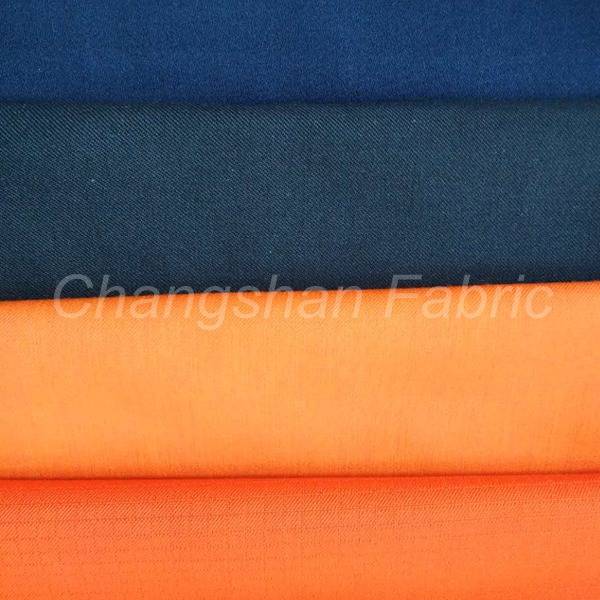 China Modacrylic/cotton Flame retardant fabric factory and