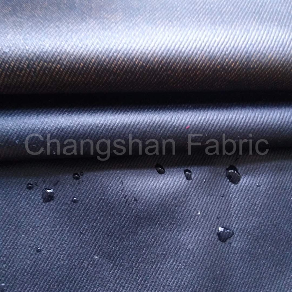 Hot-selling Rayon/Spandex Woven Dyed Casual Garment Fabric -
 Apron fabrics-Denim washed – Changshanfabric