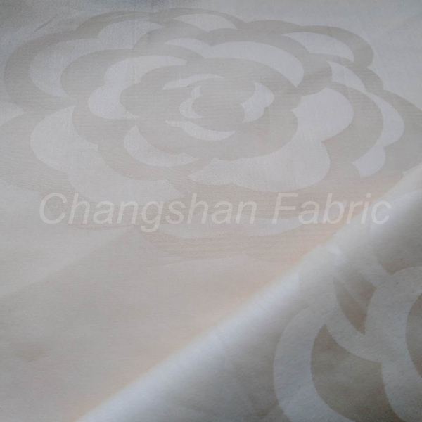 Factory directly supply Cotton/Spandex Dyed Enzyme Wash Shirt Fabric -
 Bedding Fabrics-jacquard – Changshanfabric