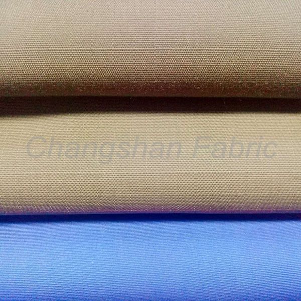 Renewable Design for Melange Yarn -
 Polyester Cotton Uniform Fabric – Changshanfabric
