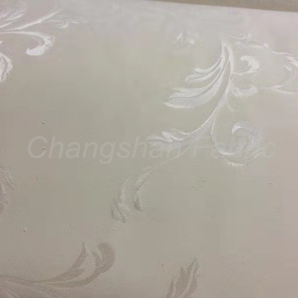 OEM/ODM Factory Polyester/Spandex Printed Hometextile Fleece Fabric -
 Gray fabric for jacquard – Changshanfabric