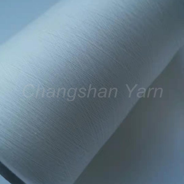 Ordinary Discount LINEN/ COTTON YARN In Raw White With Dry Spinning -
 60s Compact Yarn – Changshanfabric