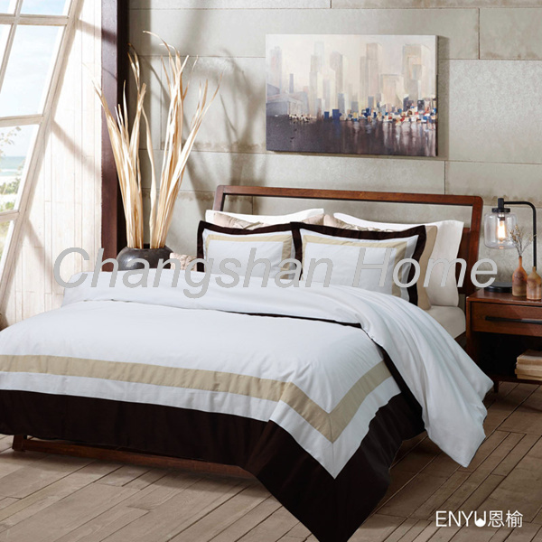 Well-designed Satin Stripe Fabric -
 Cotton bedding sets – Changshanfabric