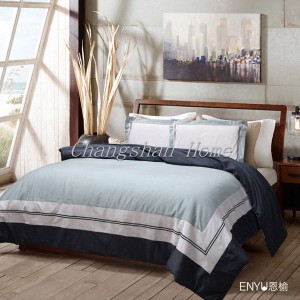 2017 New Style Commercial Washing - Cotton bedding sets – Changshanfabric