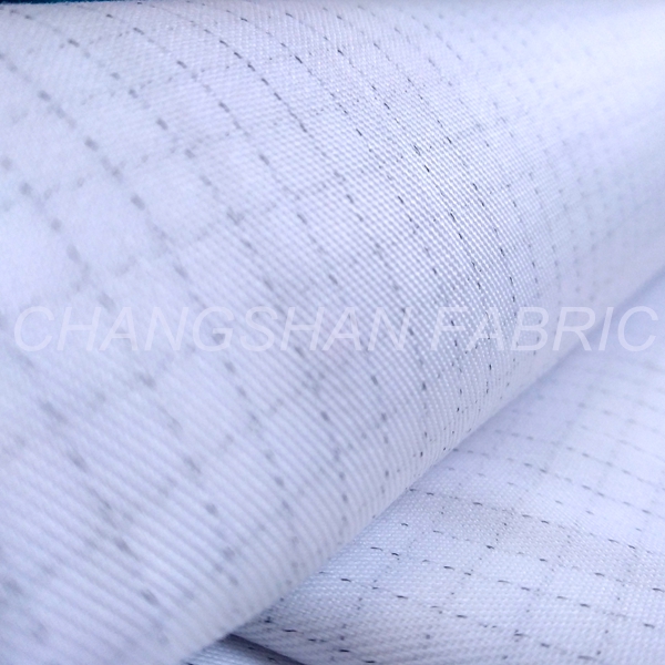 Fixed Competitive Price Founctional Workwear Fabric -
 190GSM PEC COT ANTISTATIC FABARIC – Changshanfabric