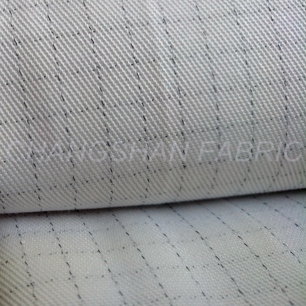 Factory Free sample Polyester/Cotton Hometextile Fabric -
 190GSM PEC COT ANTISTATIC FABARIC – Changshanfabric