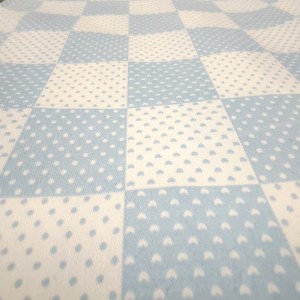 Cotton printed medical fabric