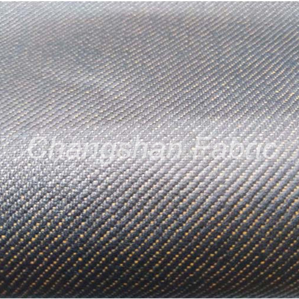 2017 New Style Flame Retardant Kintted Rib Fabrics -
 Apron fabrics-Denim washed – Changshanfabric