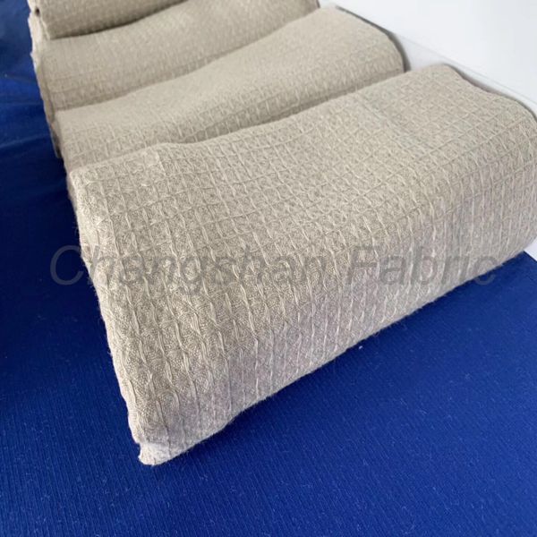 Flax Home Textile Fabric x