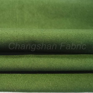 Super Purchasing for 100%Cotton Dyed Anti-Wrinkle Shirt Fabric -
 T Bag Fabric  – Changshanfabric
