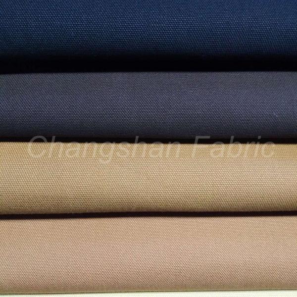 Chinese Professional Fashion Fabric -
 Apron Fabrics-CVC Pigment Wash Apron Fabric – Changshanfabric