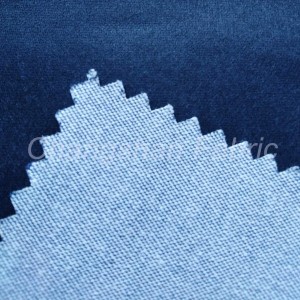 Cheap price 100% Cotton Coated Outdoor Fabric -
 Apron Fabrics-suede Washed – Changshanfabric