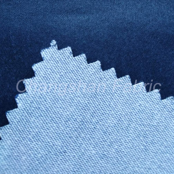 Factory Outlets Bedding And Decorative Cloth -
 Apron Fabrics-suede Washed – Changshanfabric