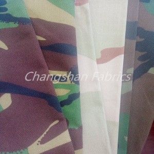 Tissu Camouflage