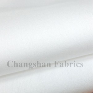 100% cotton Down proof Hometextile Fabric for Hotel or Hospital