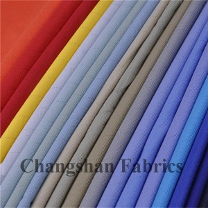 TC or CY Uniform Fabric for Worker With Anti-static