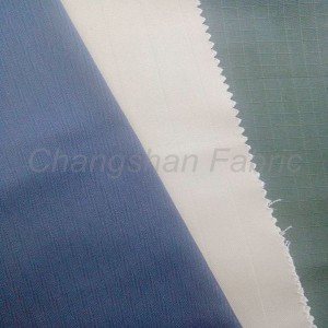 Workwear Fabric with water repellence