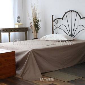 100% cotton  bedding sheet
