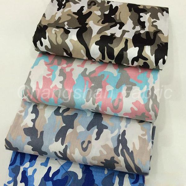 OEM Manufacturer 100%Polyester Burn-Out Hometextile Fleece Fabric -
 C50T50 IRR Fabric – Changshanfabric