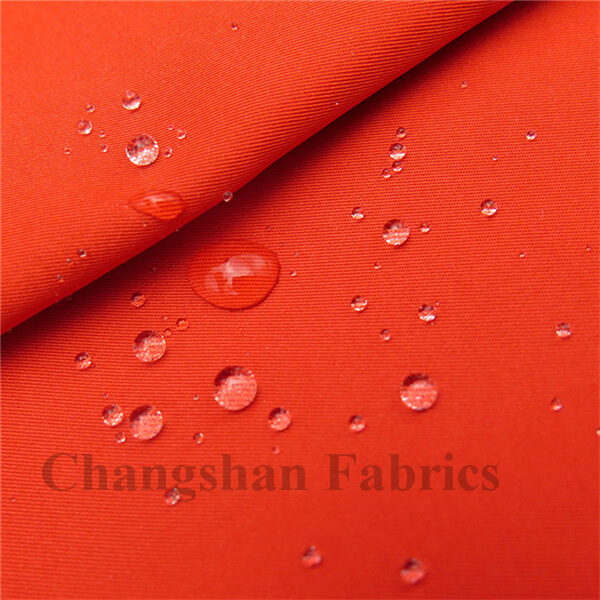 Manufacturer of Modacrylic/Cotton Flame Retardant Workwear Fabric -
 TC or CVC Garment Fabric for Overalls With Teflon – Changshanfabric