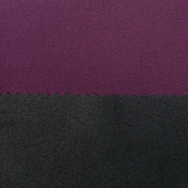 Top Quality Ring-Spun Cotton Yarn -
 BLACK POLY WEFT SPANDEX – Changshanfabric