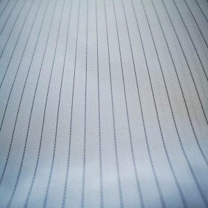 70/30 Cotton/polyester CVC Antistatic workwear fabric