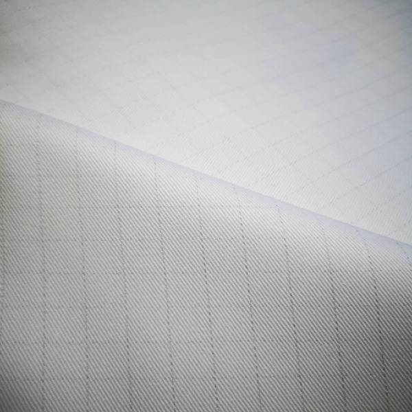 Factory Outlets Cotton Antistatic Workwear Fabric -
 Cotton/polyester CVC Antistatic workwear fabric – Changshanfabric