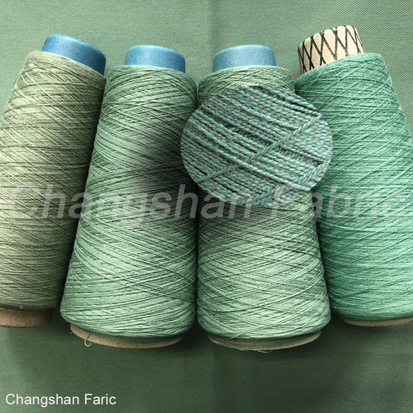Well-designed Industry Washing Workwear Fabric -
 Siro Spun Yarn – Changshanfabric