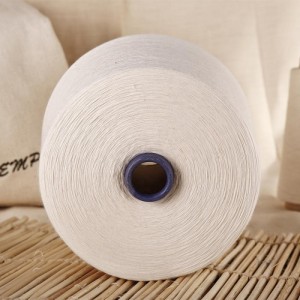 Ne 60/1 Combed Compact BCI cotton yarn