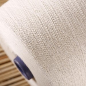 Ne 60/1 Combed Compact BCI cotton yarn