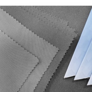 PES / PA / EA Bi-stretch Double Layer Twill Fabric