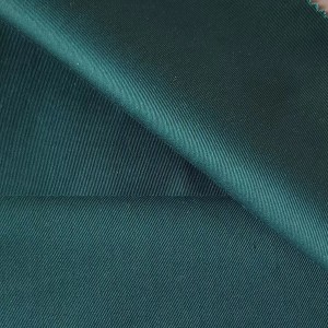 Polyester cotton dyed medical fabric