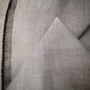 60/40 Cotton/ Recycle polyester workwear fabric