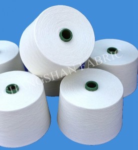 Recycle polyester/viscose yarn