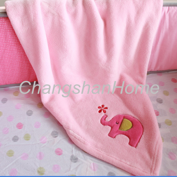 Hot sale Factory Soft Hand-Feel Hometextile Fabric -
 Baby  Blanket – Changshanfabric
