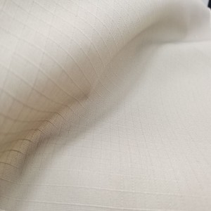Polyester cotton and spandex fabric