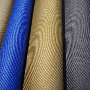 Workwear fabric