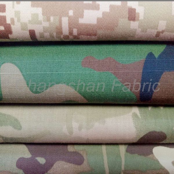 High Performance Polyester/Cotton IRR Uniform Fabric -
 Military Camouflage – Changshanfabric