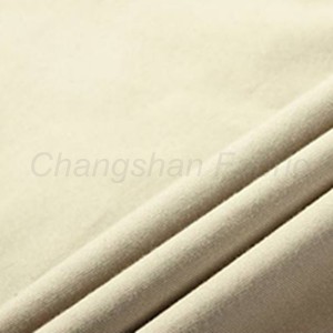 Factory For 100% Hemp YARN In Belaching With Wet Spinning - Polyester/tencle/cotton/Lycra – Changshanfabric